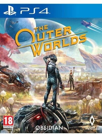 The Outer Worlds (PS4)