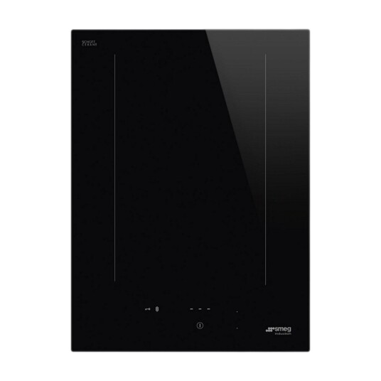 Smeg induksjonstopp SIM3323D (sort)