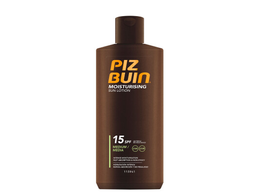 Piz Buin Moisturising Sun Lotion SPF 15 200 ml