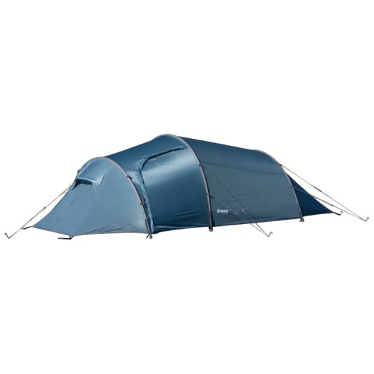 Bergans Trollhetta Tunnel 3 Tent OneSize Light Fogblue