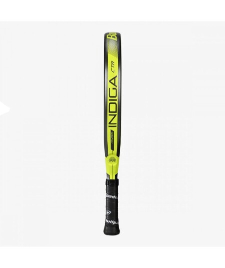 Bullpadel Indiga Control 2022, Padelracket