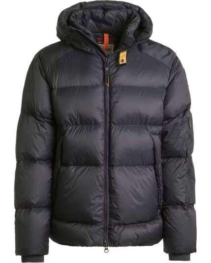 Parajumpers Tyrik Hooded Down Jacket M Phantom (Storlek XL)