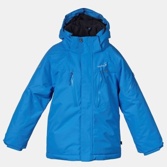 Isbjörn Helicopter Winter Jacket Kids Skyblue 110/116 cl