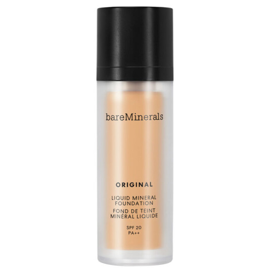 bareMinerals Original Liquid Mineral Foundation SPF 20 Neutral Medium 15