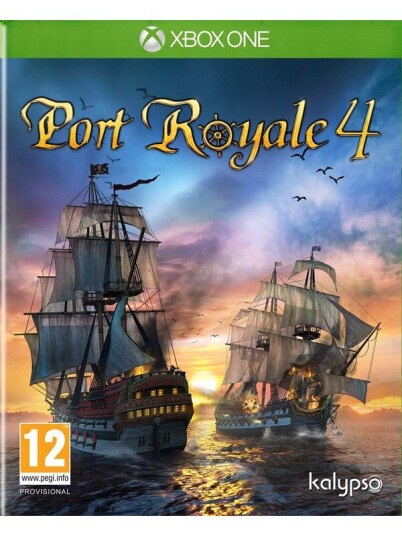 Port Royale 4 (Xbox One)