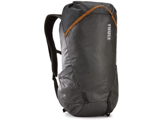 Thule Stir Backpack 20L. Obsidian grå