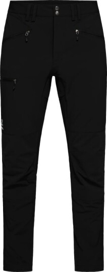 Haglöfs Men's Mid Slim Pant Sort 56 Short Man