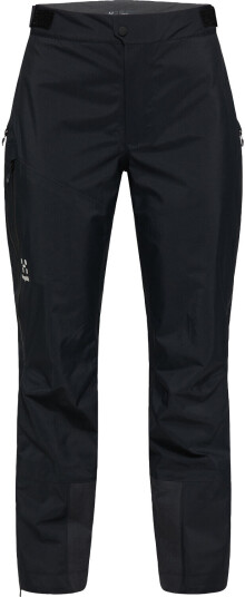 Hagl�fs Roc Gtx Pant Dame True Black XS