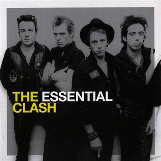 The Clash The Essential Clash 2CD