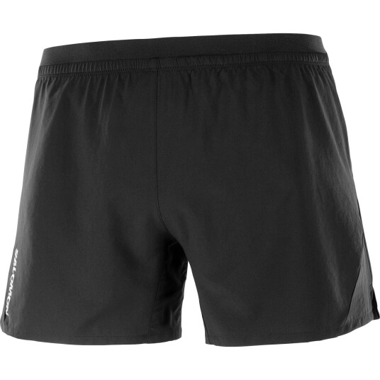 Salomon Cross 5'' Shorts M Deep Black/ S