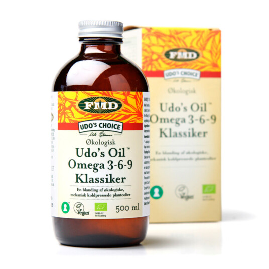 Udo s Choice Oil Ø 500ml