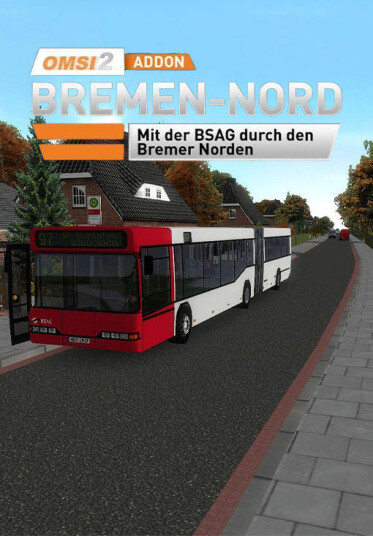 OMSI 2 - Bremen-Nord (PC)