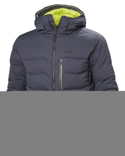 Helly Hansen Swift Loft Jacket M Graphite Blue (Storlek M)