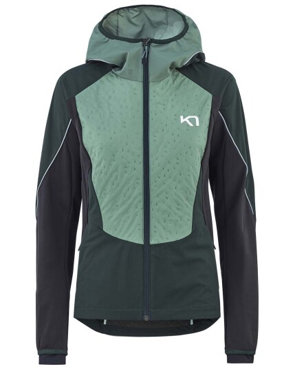 Kari Traa Tirill 2.0 Jacket W mørk (Storlek S)