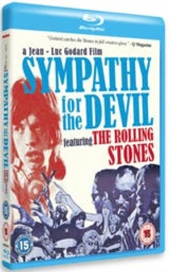 The Rolling Stones - Sympathy for the Devil (DVD)