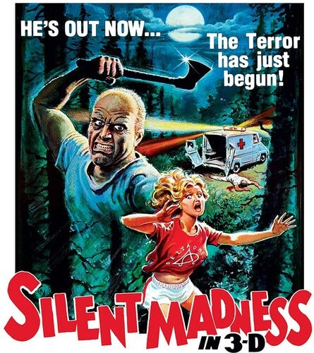 Silent Madness (1984)