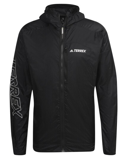 Adidas Agravic Wind Jacket M Black (Storlek S)