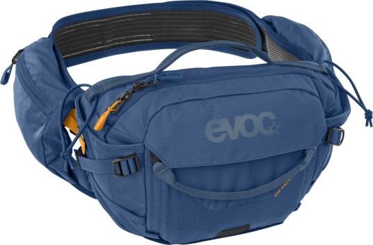 EVOC Hip Pack Pro 3L denim