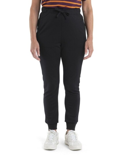 Icebreaker W Mer Crush Ii Pants Black L