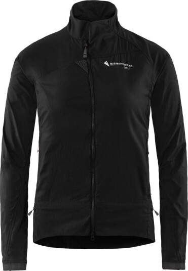 Klättermusen Women's Nal Jacket S, Black