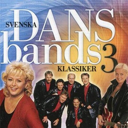 Svenska Dansbands Klassiker 3