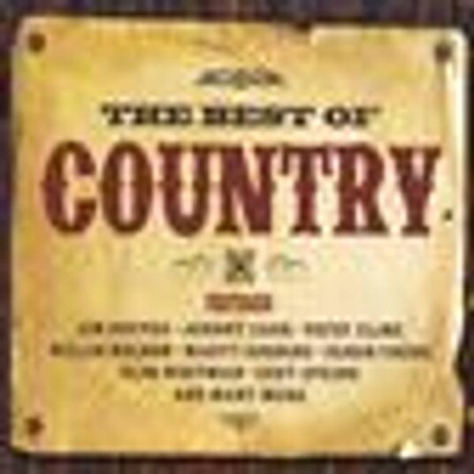 The Best Of Country (3CD)