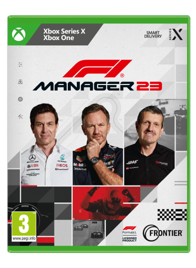 F1 Manager 2023 (Xbox One)