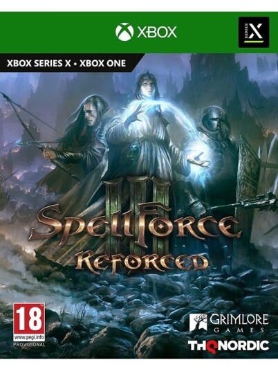 SpellForce III: Reforced (Xbox One)