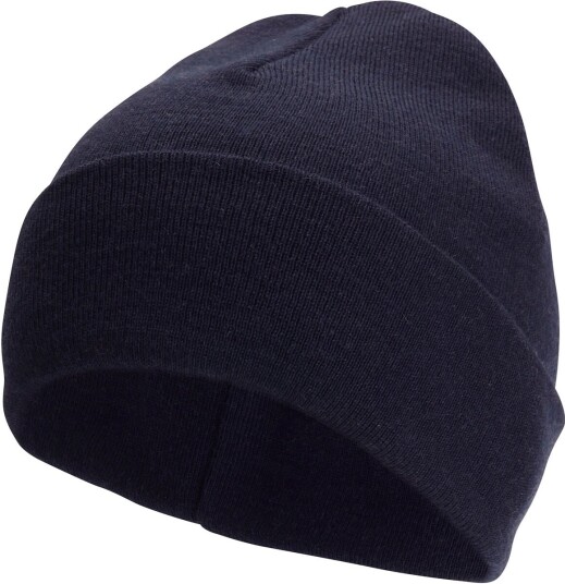 Woolpower Beanie Classic Dark Navy/nordic Blue