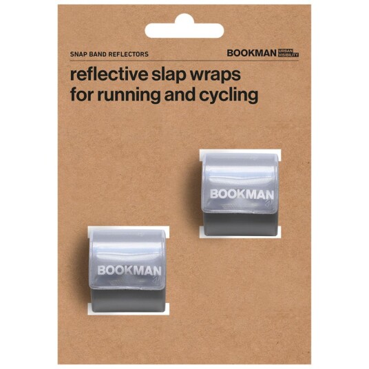 Bookman Snap Band Reflectors