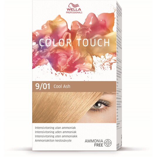 Wella Color Touch OTC PUR Naturals 9/01