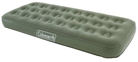 Coleman Maxi Comfort Bed Single OneSize