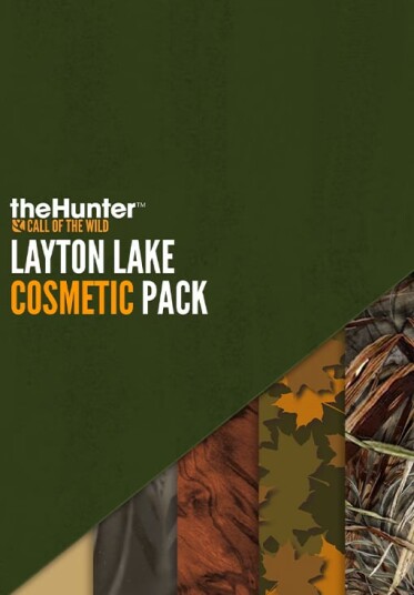 theHunter: Call of the Wild - Layton Lake Cosmetic Pack (PC)