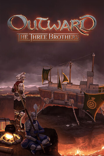 Outward: The Three Brothers (PC)