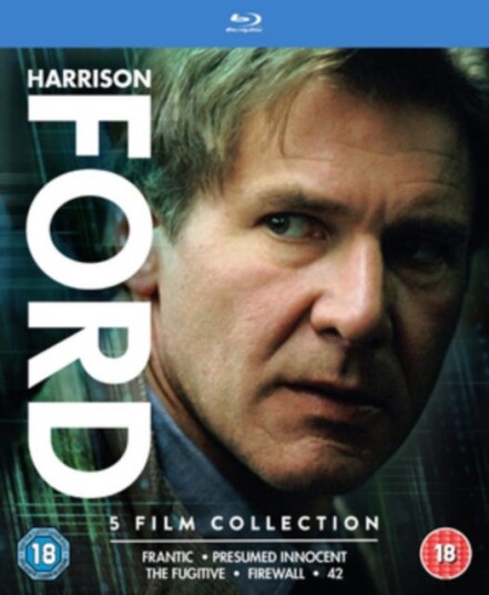 Harrison Ford  5 Film Collection