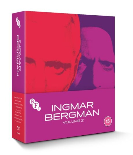 Ingmar Bergman Volume 2