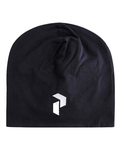 Peak Performance Logo Soft Hat Black