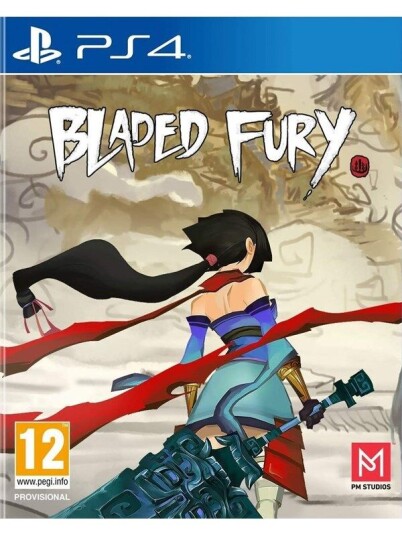 Bladed Fury (PS4)