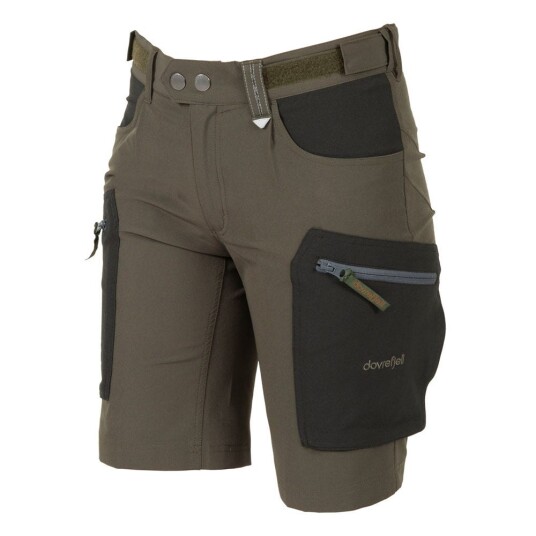 Dovrefjell Comfort Fit shorts (W) dame - Str. XS