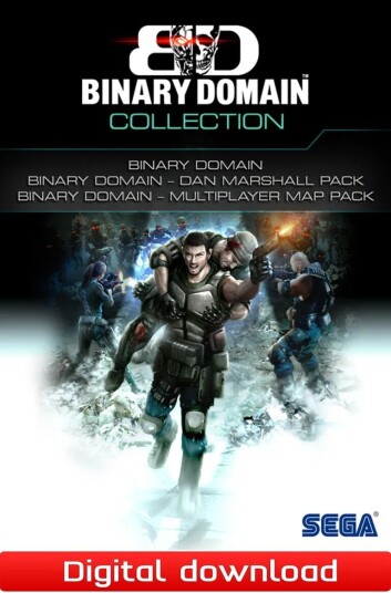 Binary Domain Collection