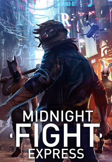 Midnight Fight Express (PC)