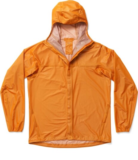 Houdini Men's The Orange Jacket Oransje XL Man