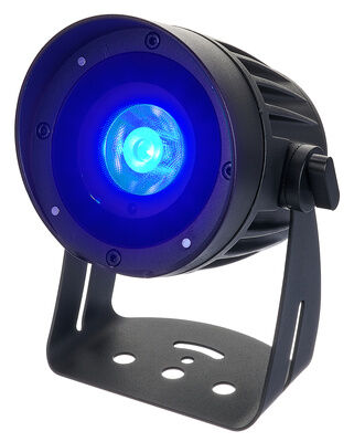 EuroLite LED IP65 Spot 15W RGBW QDMX