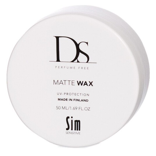 SIM Sensitive DS SIM Sensitive Matte Wax 50ml