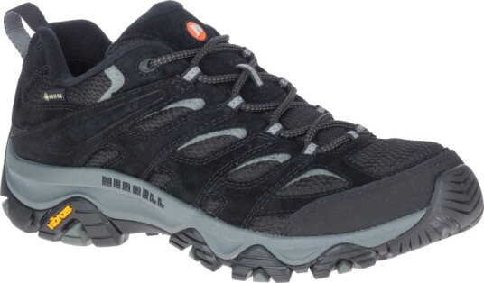 Merrell Men's Moab 3 Gore-Tex Sort 43.5 Man