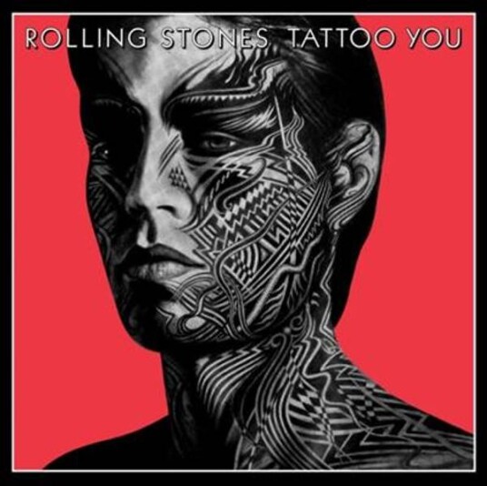 The Rolling Stones Tattoo You Remastered 2021 40th Anniversary Deluxe Edition 2lp Vinyl 180g