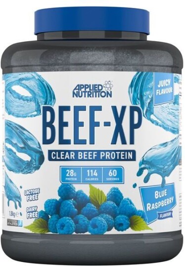 Applied Nutrition Beef-Xp Clear Hydrolised Beef Protein 1.8kg