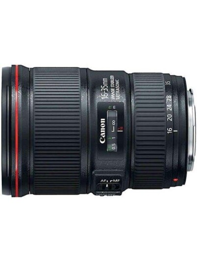 Canon EF 16-35mm f/4L IS USM