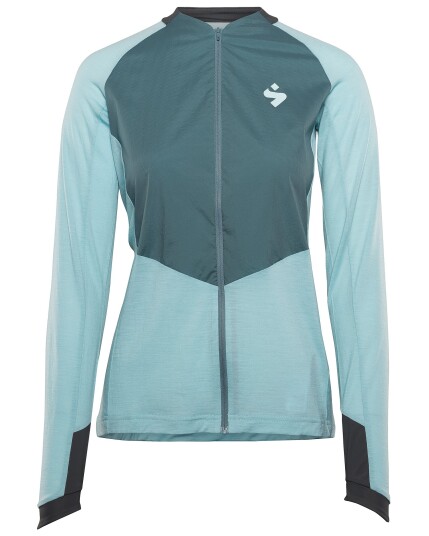 Sweet Protection Hunter Merino Jacket W Glacier Blue (Storlek XS)