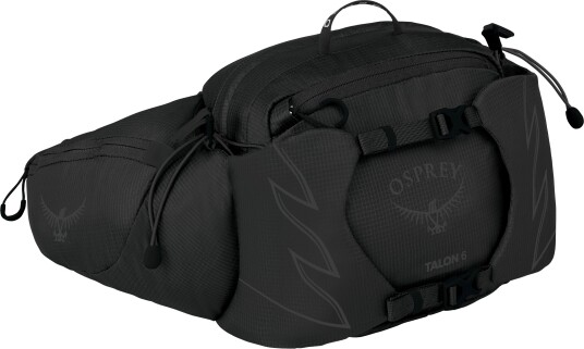 Osprey Talon 6 Stealth Black O/s